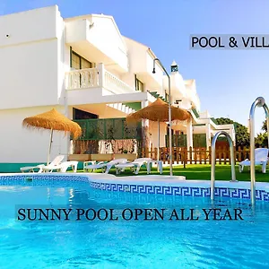 Roquetas Beach And Playa Serena Golf Village Apartament